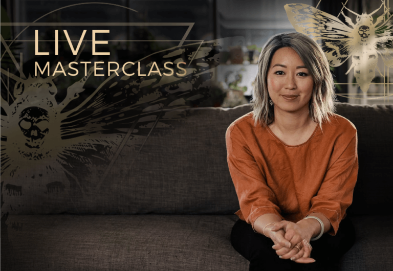 Dr jin live masterclass - cathartica and emotional release therapy