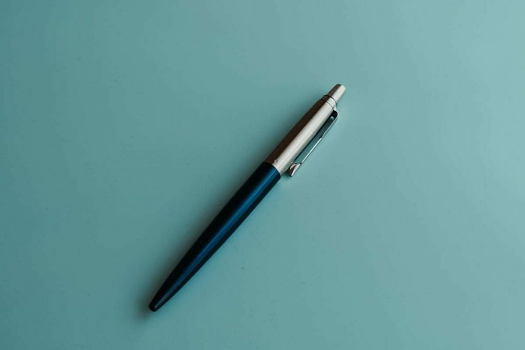 pen