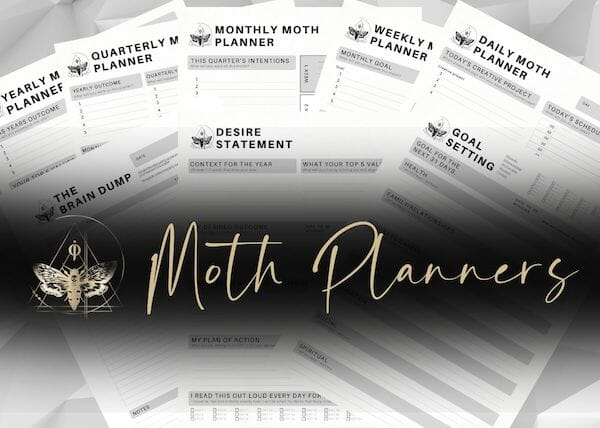 Moth Planner