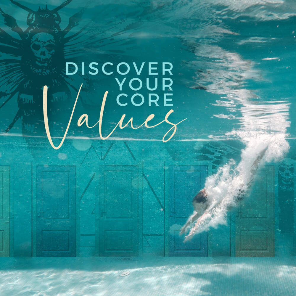 discover your core values