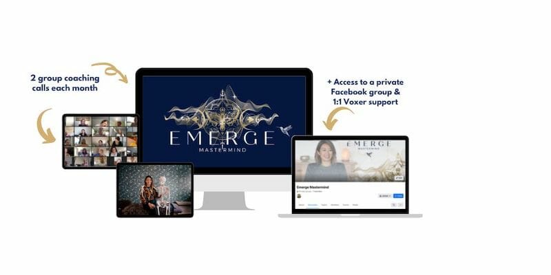 emerge website graphics emerge