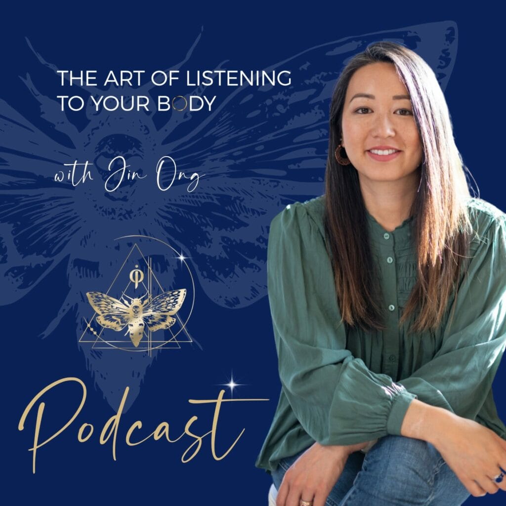 Podcast with Jin Ong