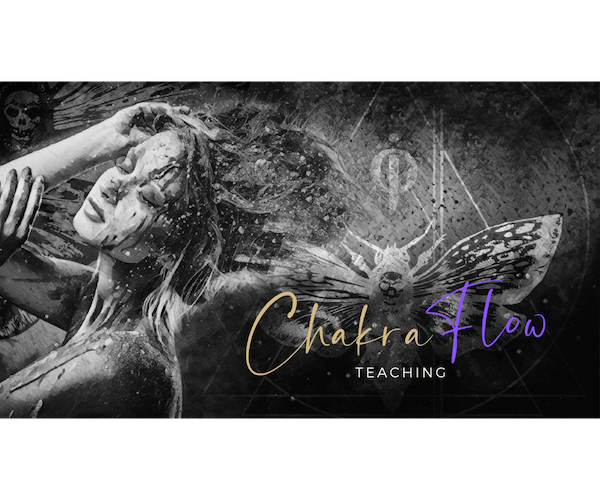chakra flow teaching