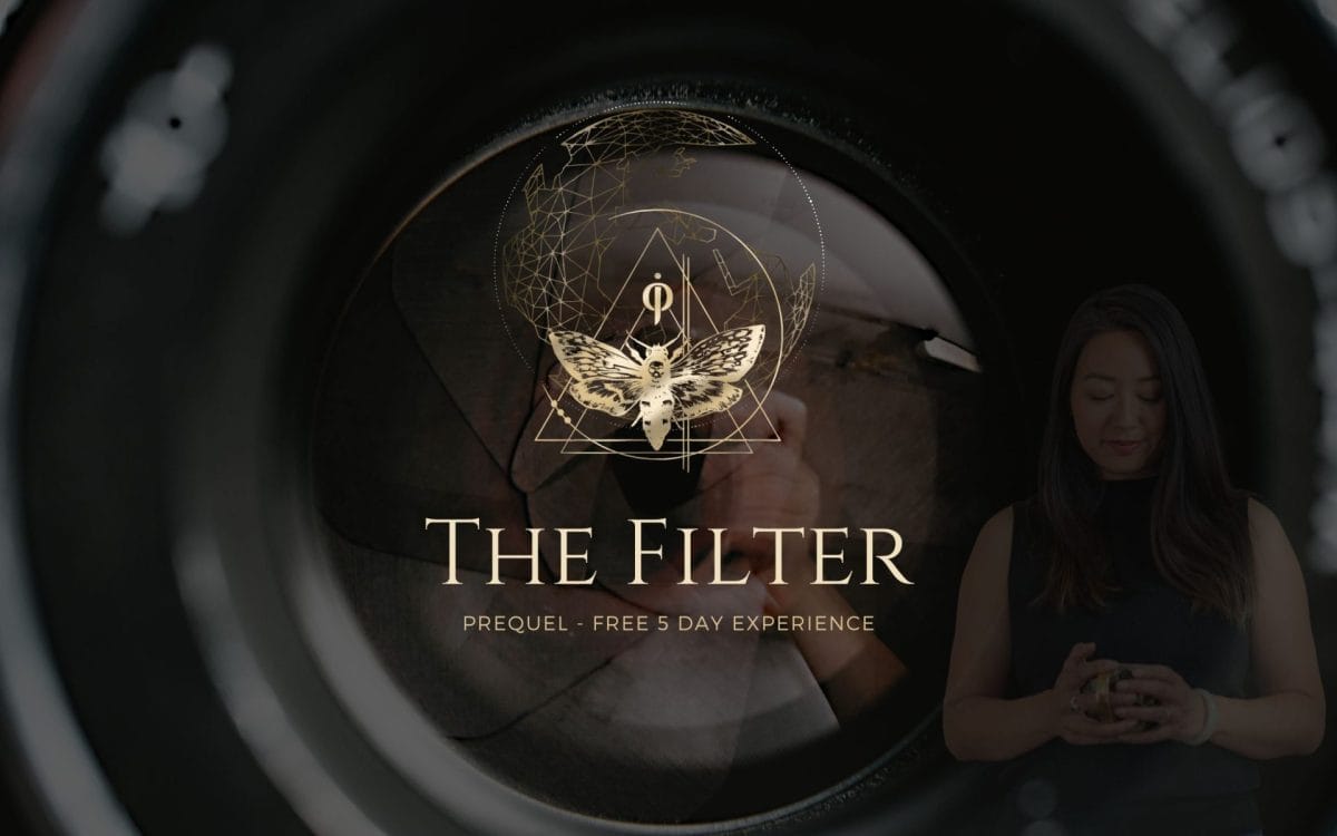 the filter with jin ong