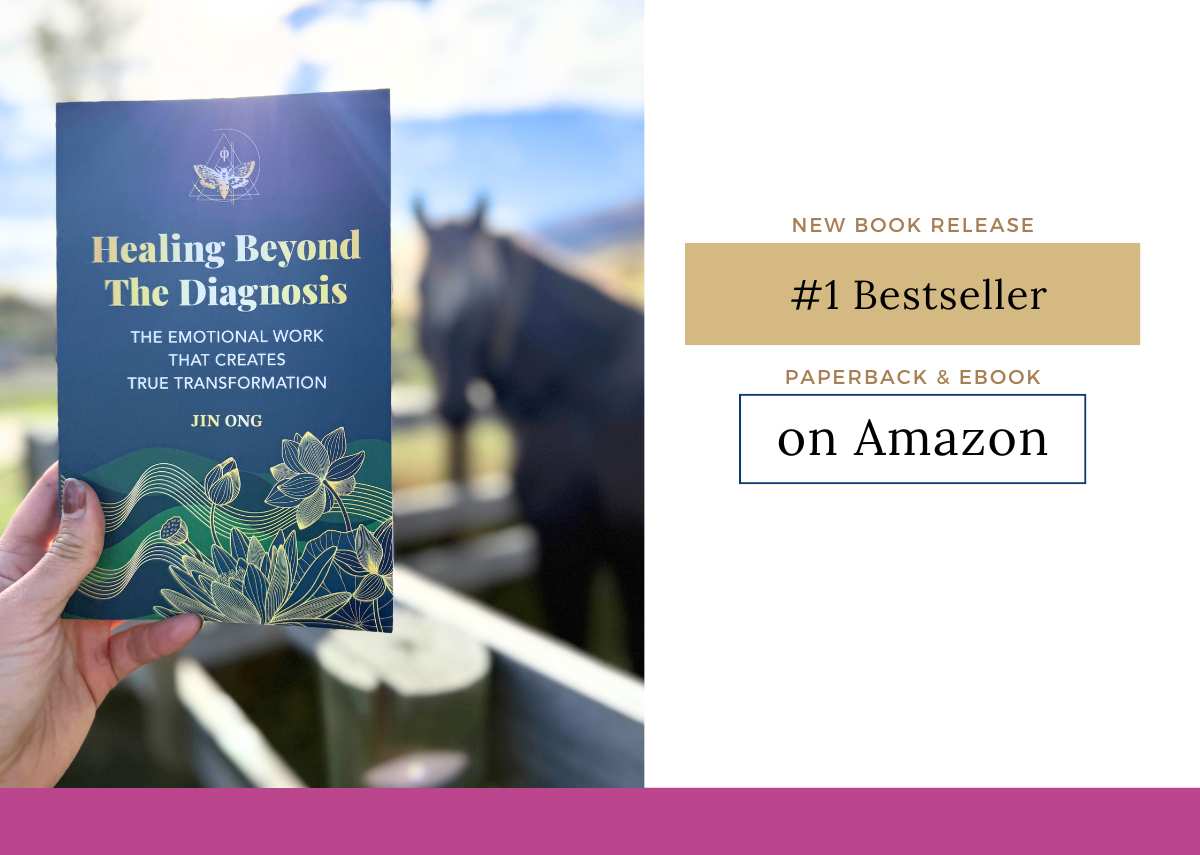 healing beyond the diagnosis book jin ong