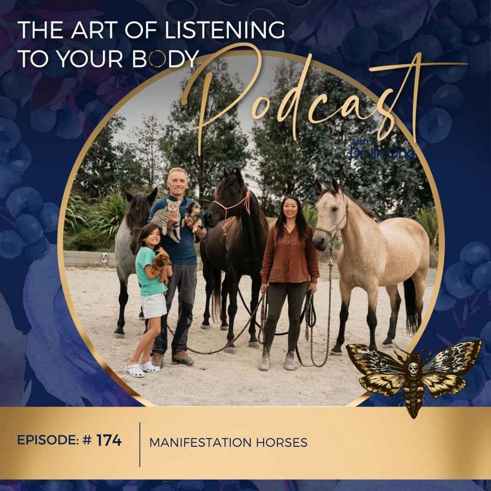 jin ong manifestation horses