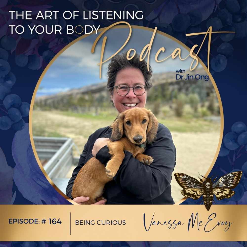 vanessa mcevoy retreat experience