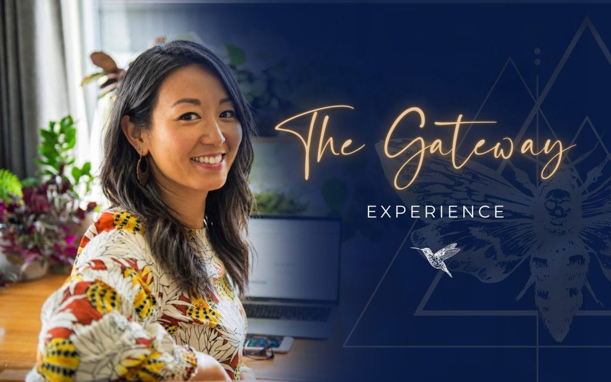 the gateway experience jin ong