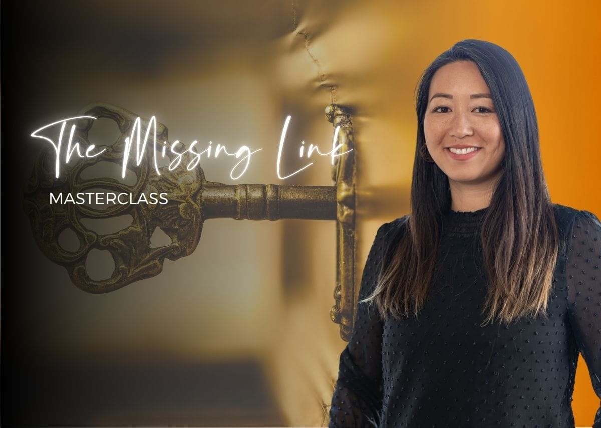 The missing link masterclass